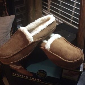 Men’s Memory Form Slippers